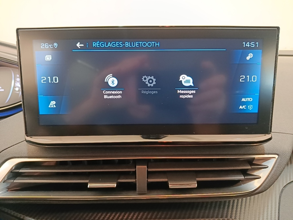 PEUGEOT 5008 BlueHDi 130 S&S EAT8 Active Business - ref: 13-4206122 - Photo 18