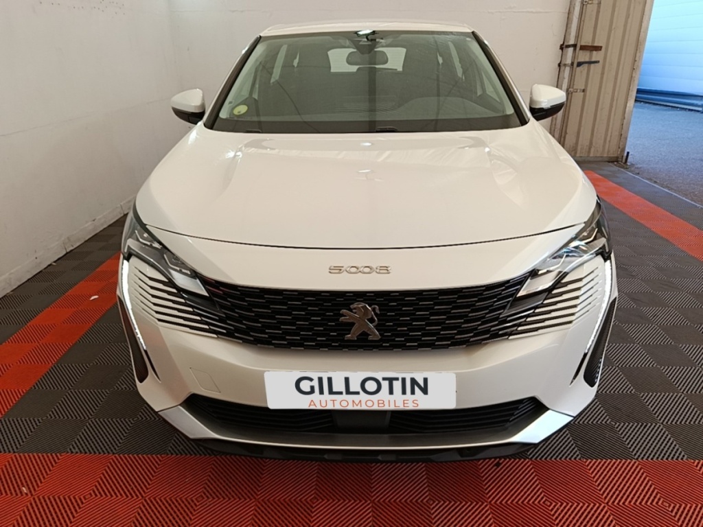 PEUGEOT 5008 BlueHDi 130 S&S EAT8 Active Business - ref: 13-4206122 - Photo 2