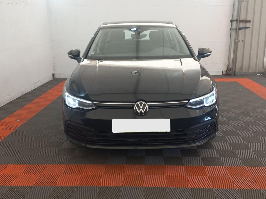 VOLKSWAGEN Golf (8) 1.0 ETSI OPF 110 DSG7 LIFE PLUS - ref: 13-4206125 - Photo 2