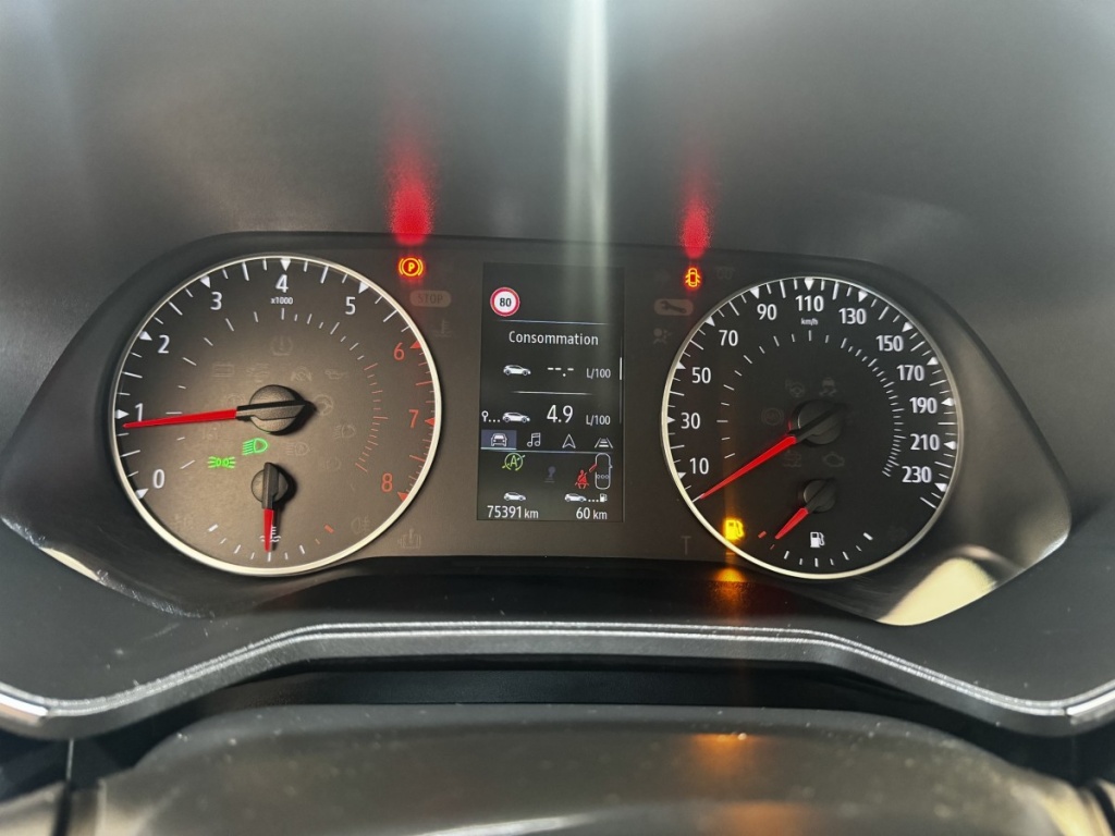 RENAULT Clio Business SCe 75 - ref: 13-4211292 - Photo 8