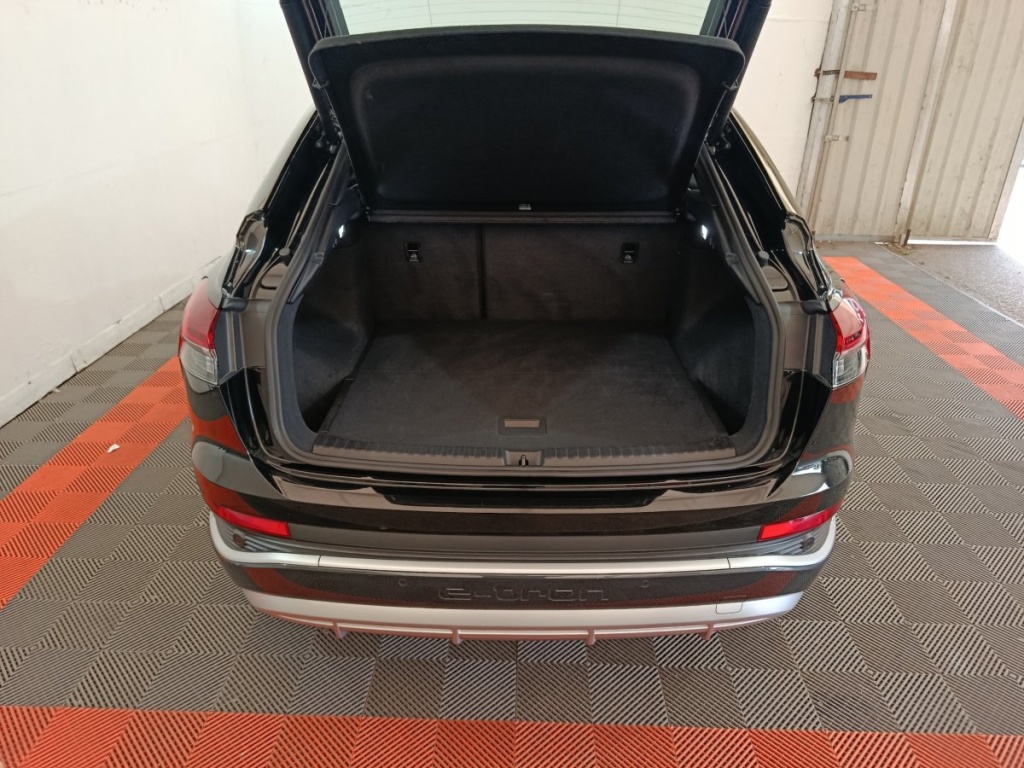 AUDI Q4 E-Tron Sportback Electrique 45 quattro 82 kWh S Line - ref: 13-4215391 - Photo 7