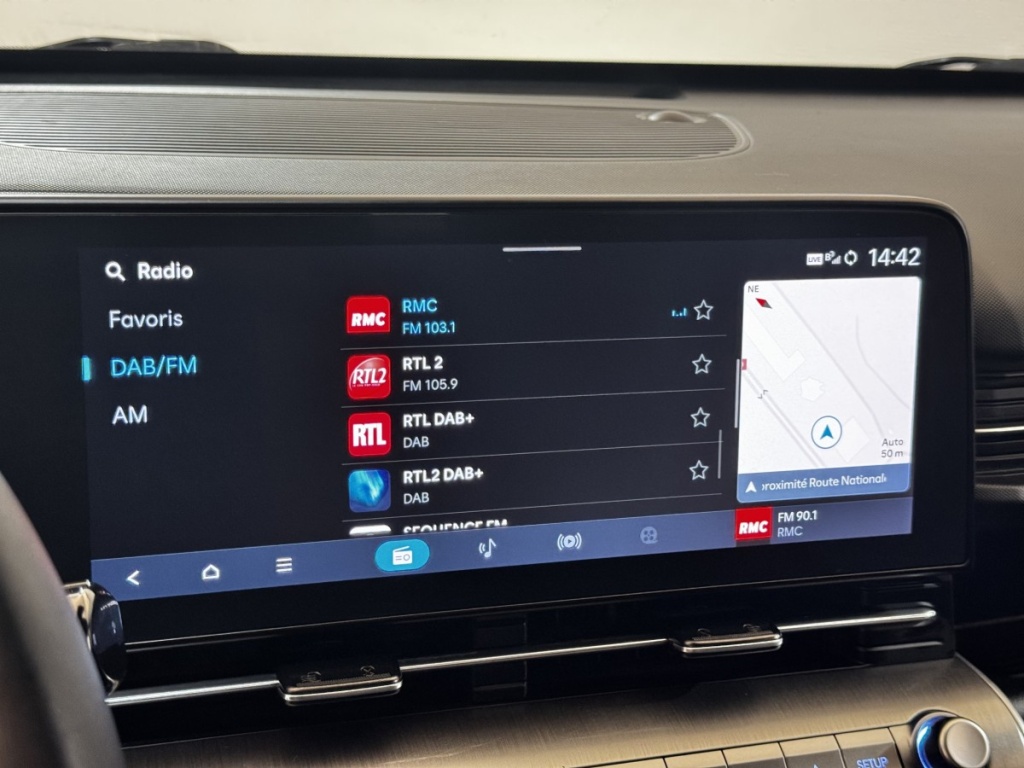 HYUNDAI Kona (2) 1.6 HYBRID 141 INTUITIVE HEV - ref: 13-4215402 - Photo 19