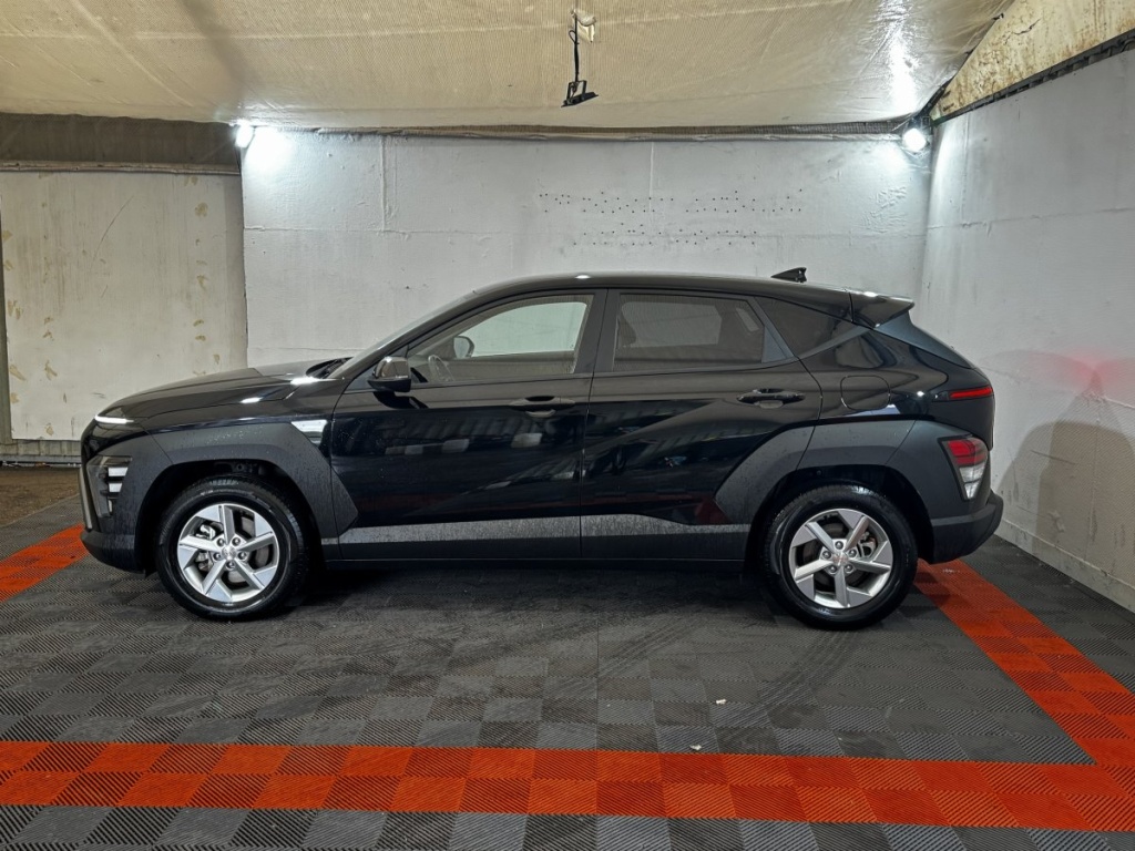 HYUNDAI Kona (2) 1.6 HYBRID 141 INTUITIVE HEV - ref: 13-4215402 - Photo 4