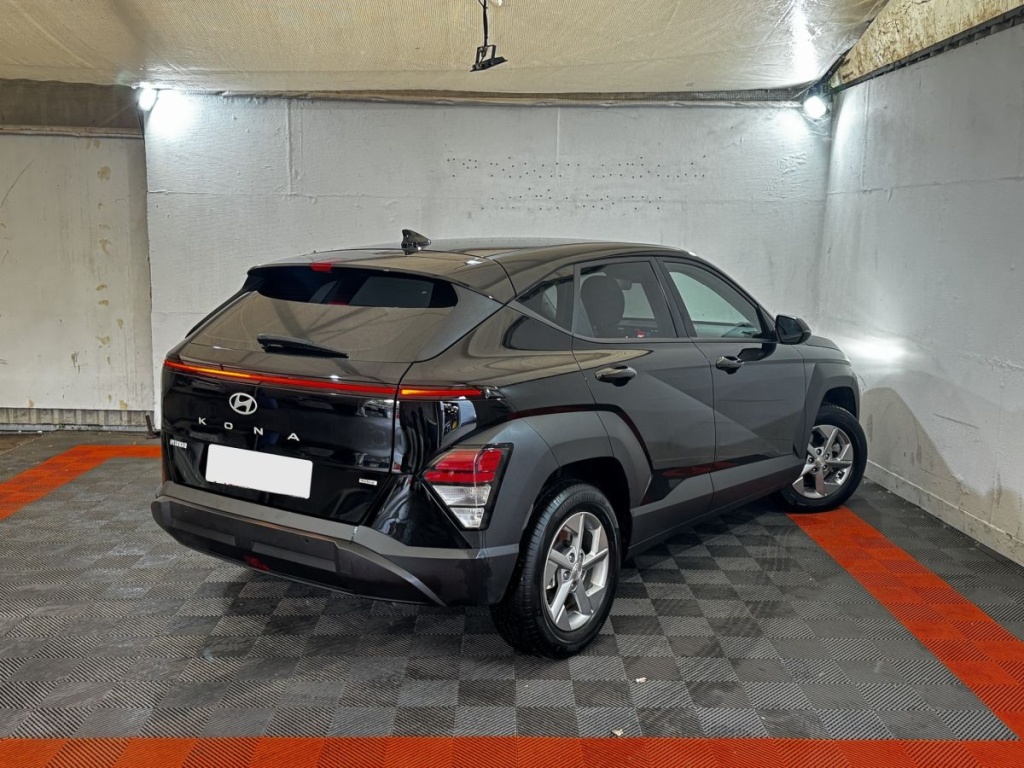HYUNDAI Kona (2) 1.6 HYBRID 141 INTUITIVE HEV - ref: 13-4215402 - Photo 6