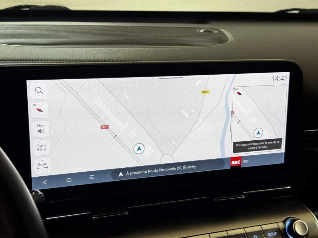 HYUNDAI Kona (2) 1.6 HYBRID 141 INTUITIVE HEV - ref: 13-4215402 - Photo 9