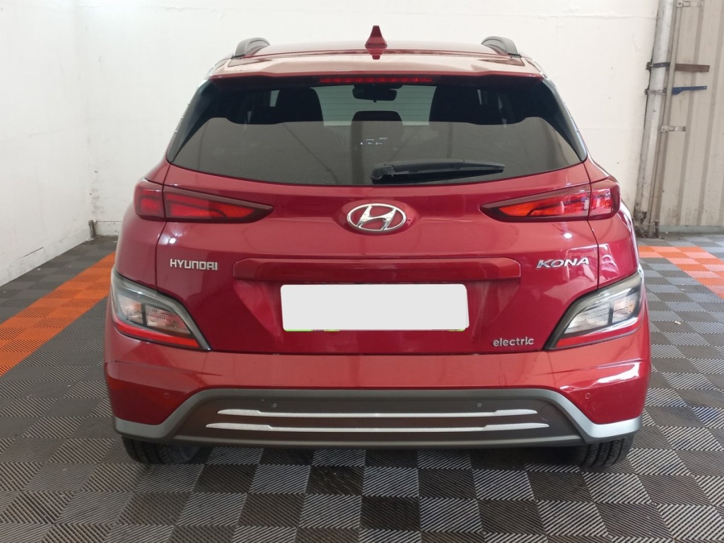 HYUNDAI Kona BEV 64KWH ELECTRIQUE 204CH INTUITIVE - ref: 13-4215406 - Photo 4