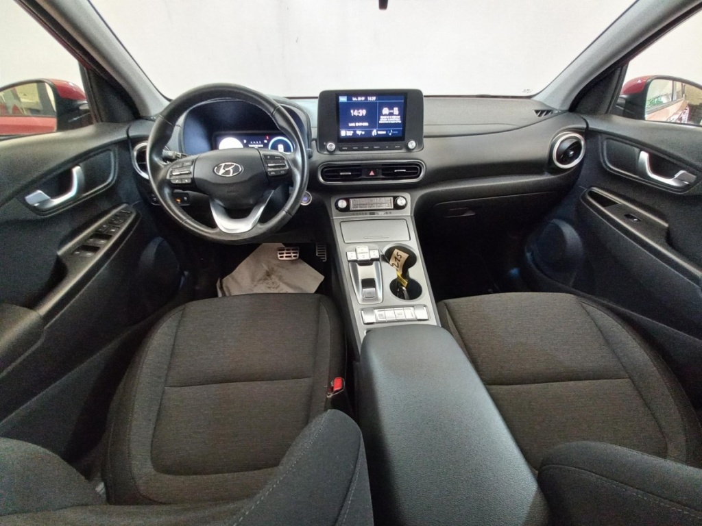 HYUNDAI Kona BEV 64KWH ELECTRIQUE 204CH INTUITIVE - ref: 13-4215406 - Photo 8