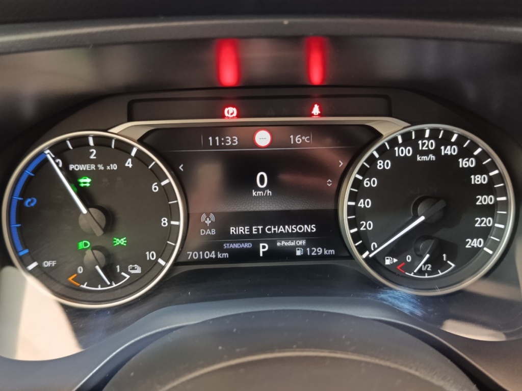 NISSAN Qashqai e-Power 190 Business Edition BVA - ref: 13-4215408 - Photo 8
