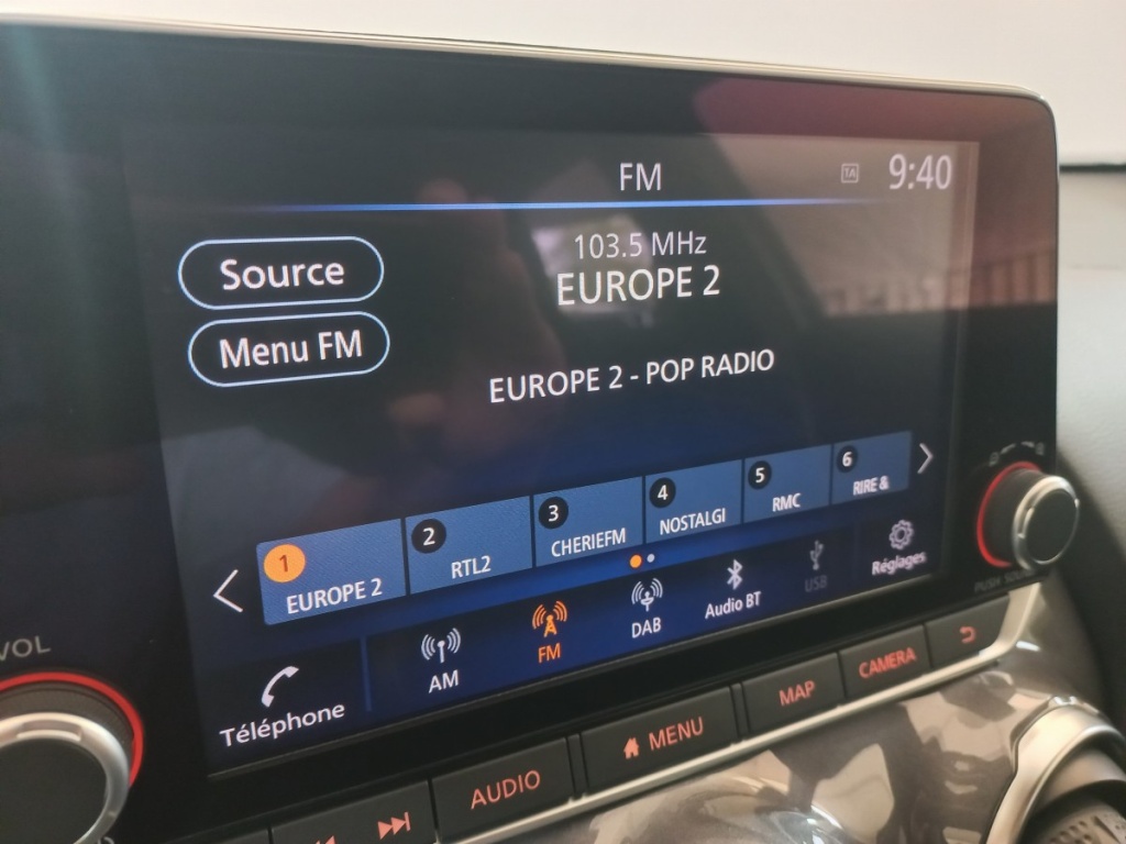 NISSAN Juke Hybrid 143 Business+ - ref: 13-4215410 - Photo 16