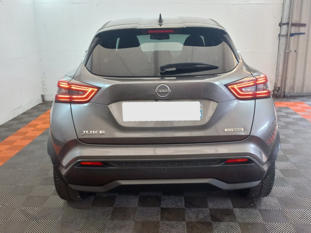 NISSAN Juke Hybrid 143 Business+ - ref: 13-4215410 - Photo 4