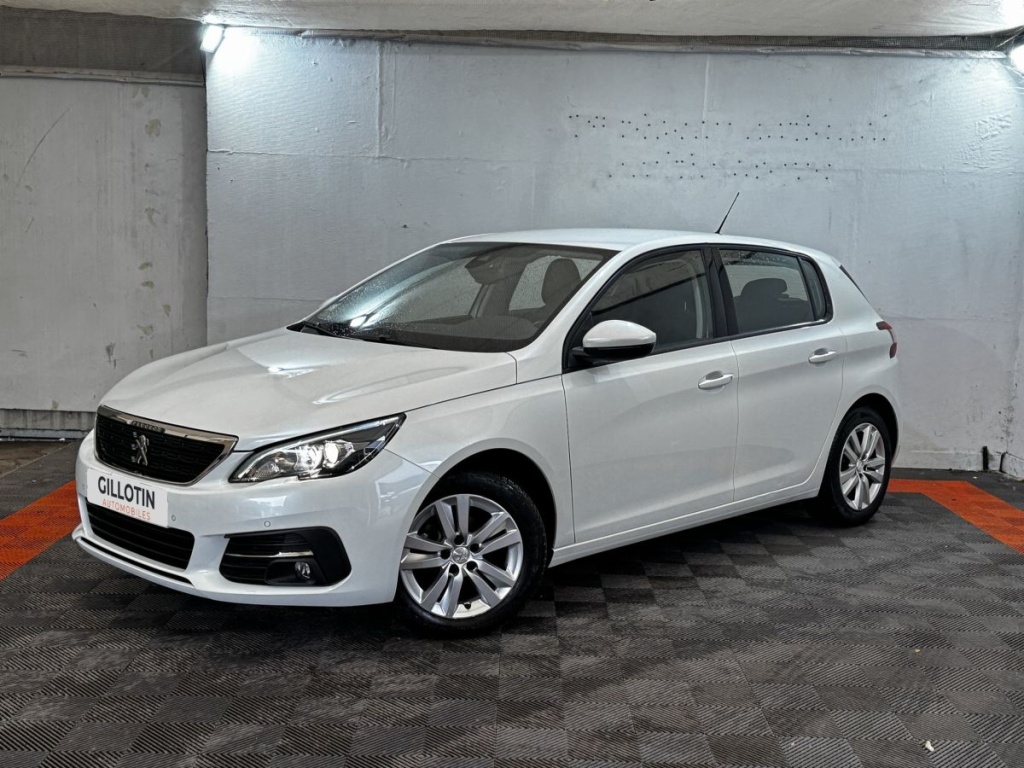 PEUGEOT 308 Puretech 110 S&S Active Business - ref: 13-4215413 - Photo 1