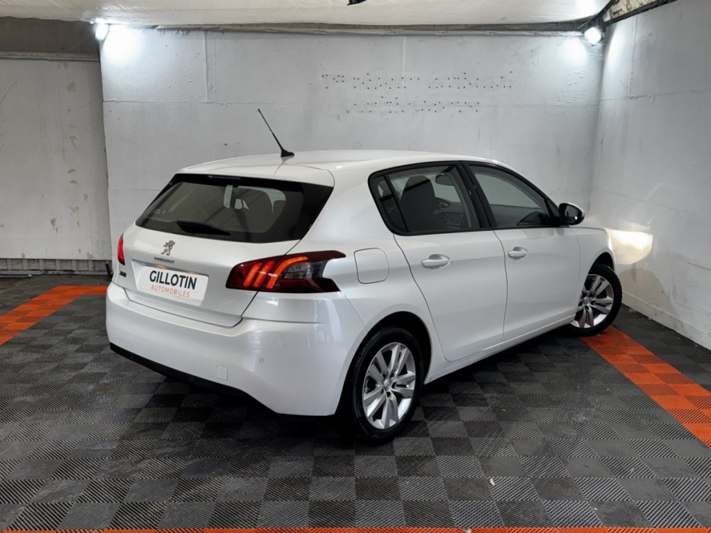 PEUGEOT 308 Puretech 110 S&S Active Business - ref: 13-4215413 - Photo 6