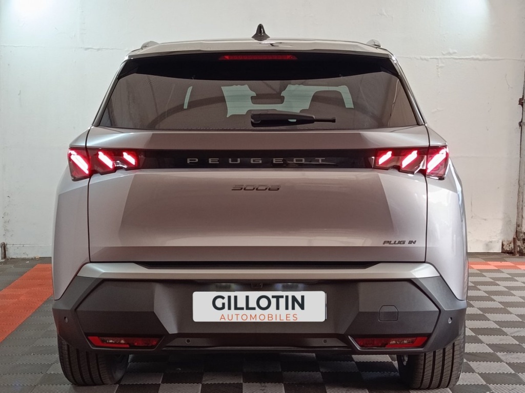 PEUGEOT 5008 1.6 PHEV 195 E-DCS7 GT - ref: 13-4215700 - Photo 4