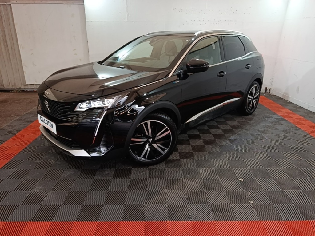 PEUGEOT 3008 1.6 HYBRID 225 E-EAT8 GT Pack - ref: 13-4215712 - Photo 1