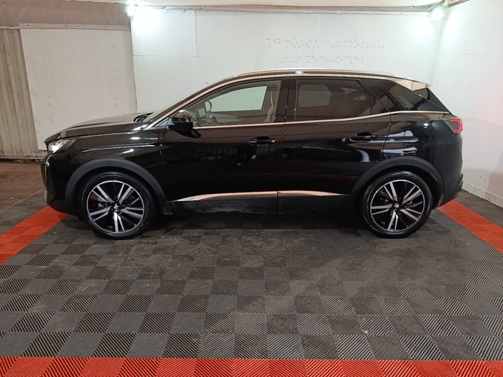 PEUGEOT 3008 1.6 HYBRID 225 E-EAT8 GT Pack - ref: 13-4215712 - Photo 4