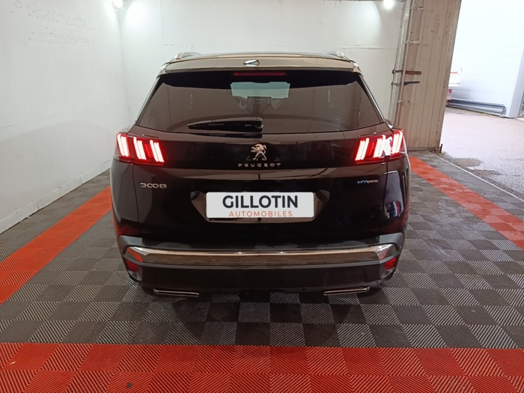 PEUGEOT 3008 1.6 HYBRID 225 E-EAT8 GT Pack - ref: 13-4215712 - Photo 6