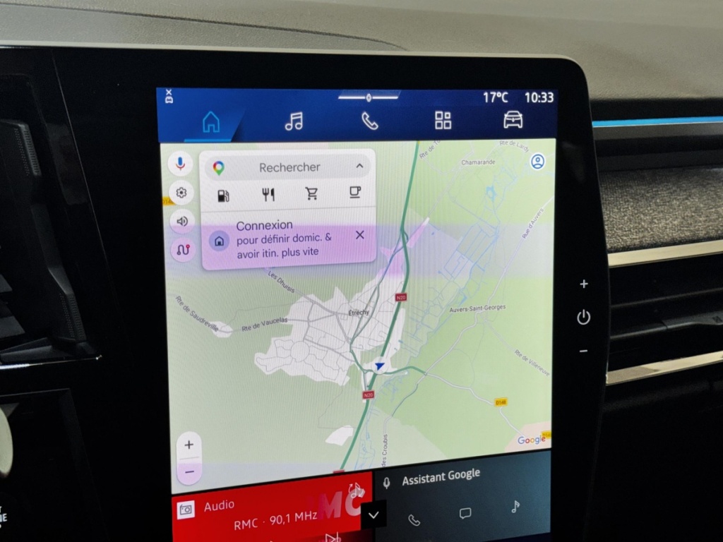 RENAULT Espace techno 7PL E-Tech full hybrid 200-24 - ref: 13-4215717 - Photo 9