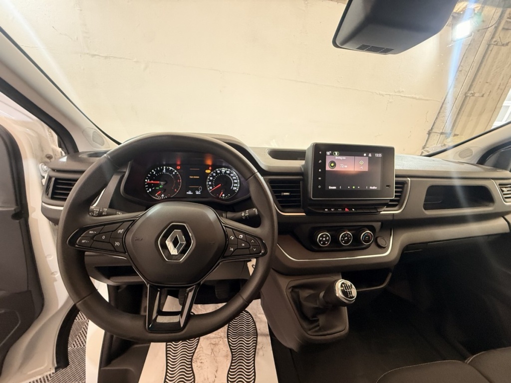 RENAULT Trafic FG GCF L1H1 3T Blue dCi 130 - ref: 13-4215784 - Photo 13