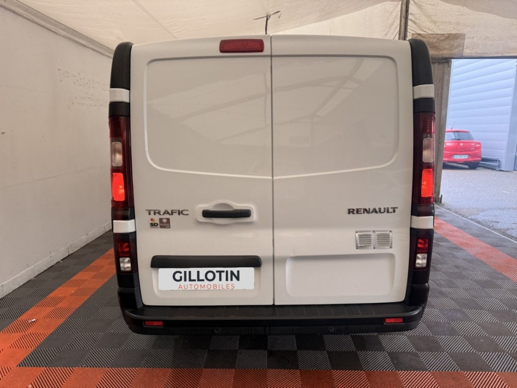 RENAULT Trafic FG GCF L1H1 3T Blue dCi 130 - ref: 13-4215784 - Photo 6