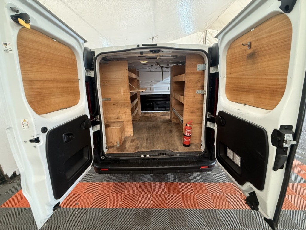 RENAULT Trafic FG GCF L1H1 3T Blue dCi 130 - ref: 13-4215784 - Photo 7