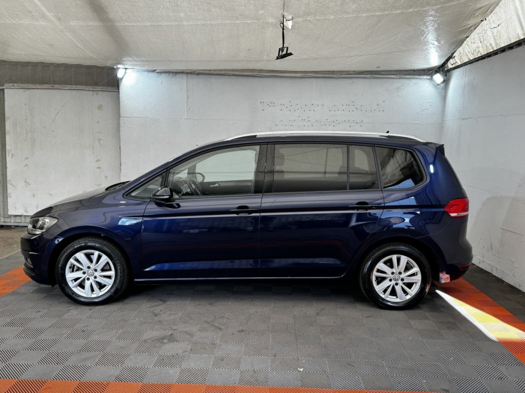 VOLKSWAGEN Touran 2.0 TDI 115 DSG7 IQ.DRIVE 7 places - ref: 13-4215797 - Photo 4