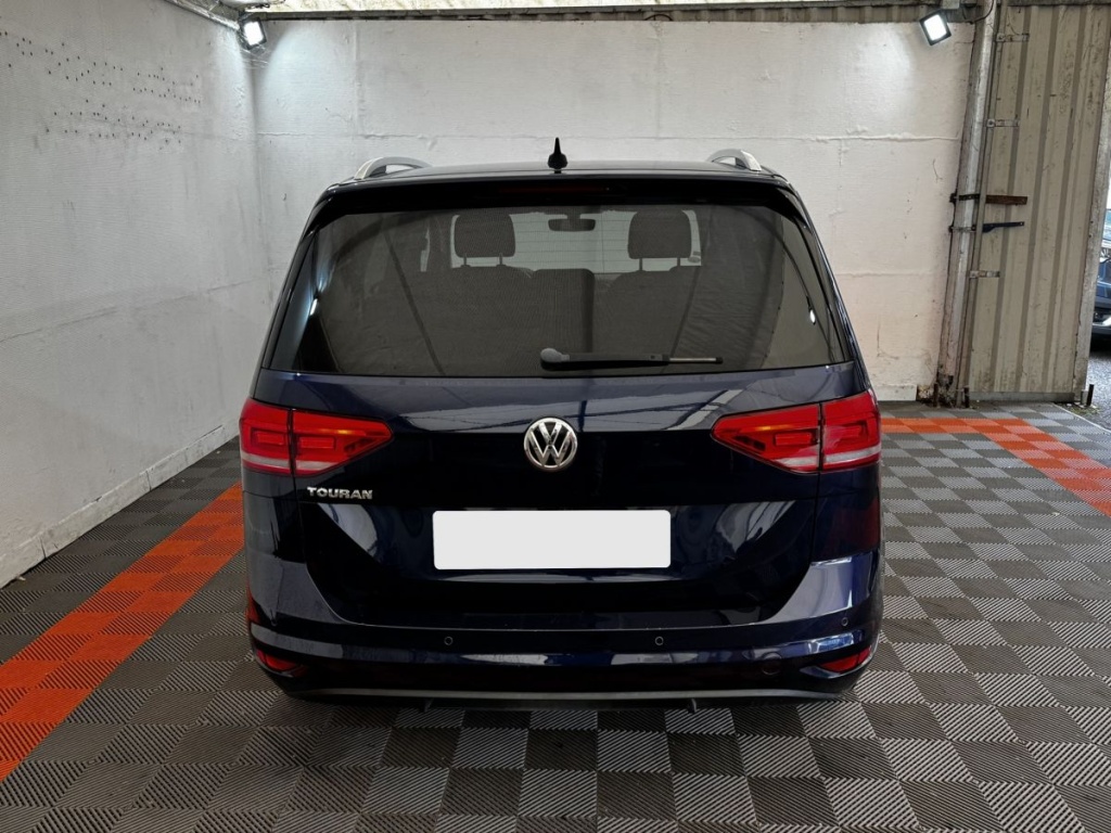 VOLKSWAGEN Touran 2.0 TDI 115 DSG7 IQ.DRIVE 7 places - ref: 13-4215797 - Photo 5