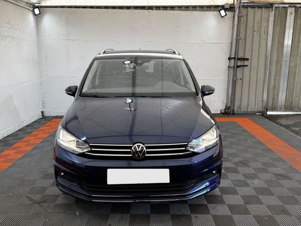 VOLKSWAGEN Touran 1.5 TSI EVO 150 DSG7 Life Plus 7 Places - ref: 13-4215799 - Photo 2