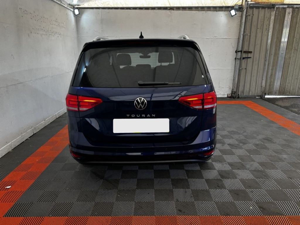 VOLKSWAGEN Touran 1.5 TSI EVO 150 DSG7 Life Plus 7 Places - ref: 13-4215799 - Photo 5