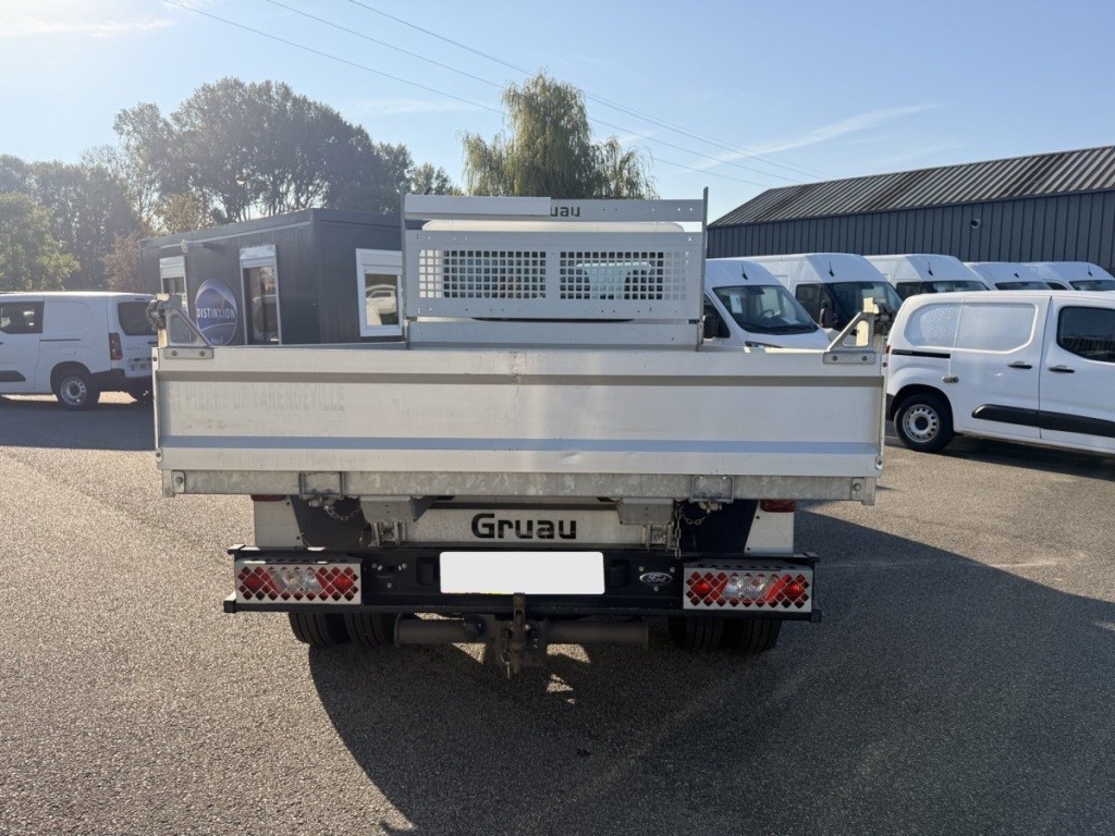FORD Transit P 350 L3 TREND 2.0 l ecob 130 - ref: 13-4225365 - Photo 5