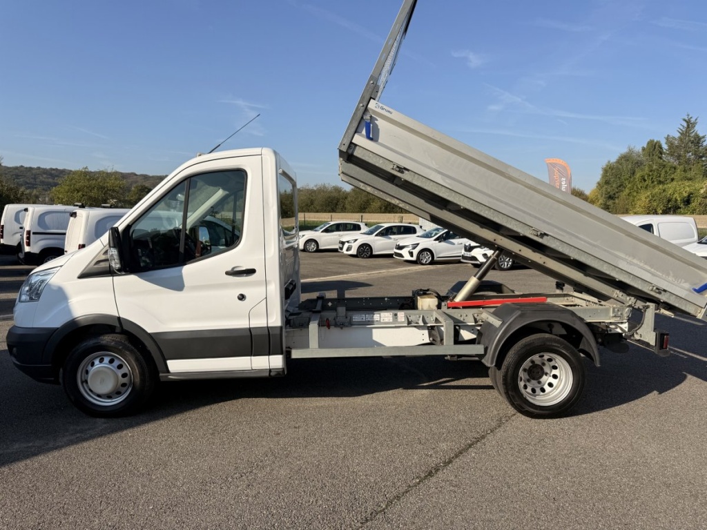 FORD Transit P 350 L3 TREND 2.0 l ecob 130 - ref: 13-4225365 - Photo 6