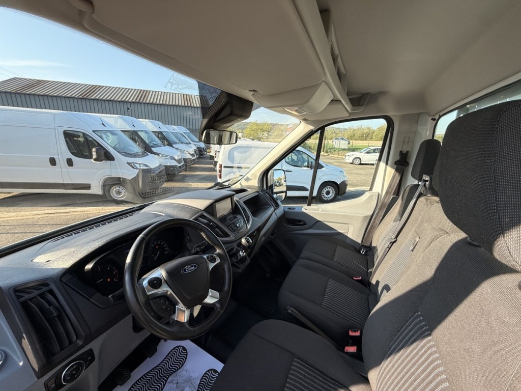 FORD Transit P 350 L3 TREND 2.0 l ecob 130 - ref: 13-4225365 - Photo 8