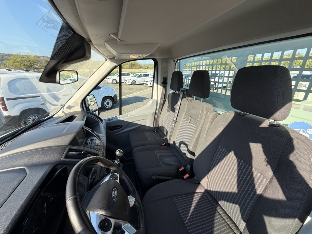 FORD Transit P 350 L3 TREND 2.0 l ecob 130 - ref: 13-4225365 - Photo 9
