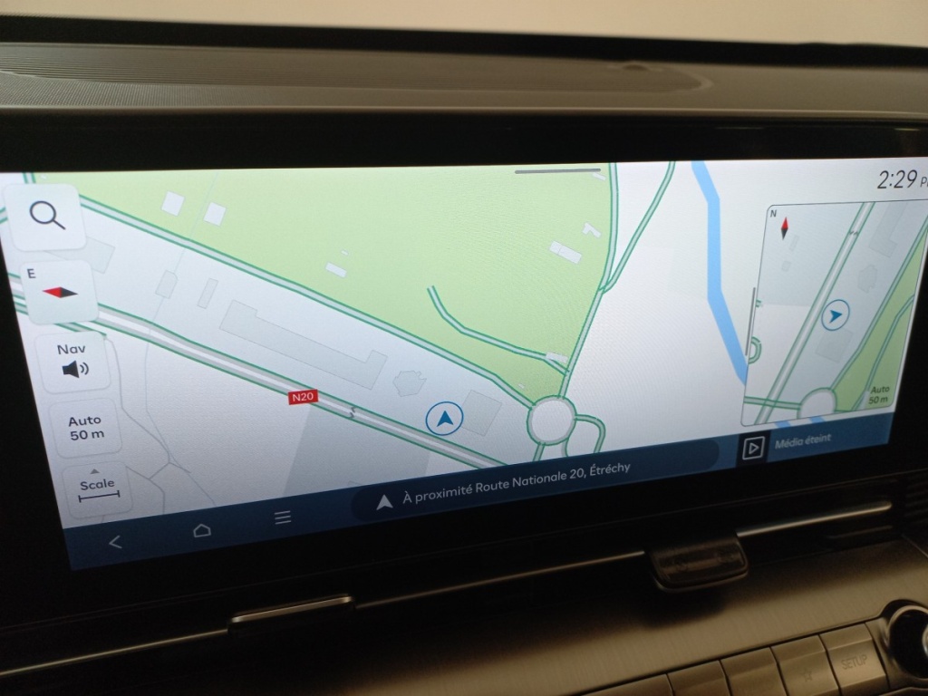 HYUNDAI Kona 1.6 HYBRID 141 INTUITIVE HEV - ref: 13-4225369 - Photo 12