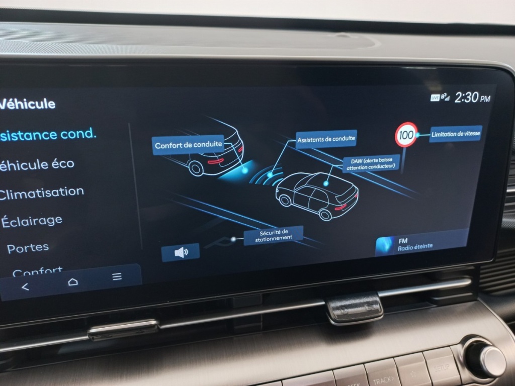 HYUNDAI Kona 1.6 HYBRID 141 INTUITIVE HEV - ref: 13-4225369 - Photo 20