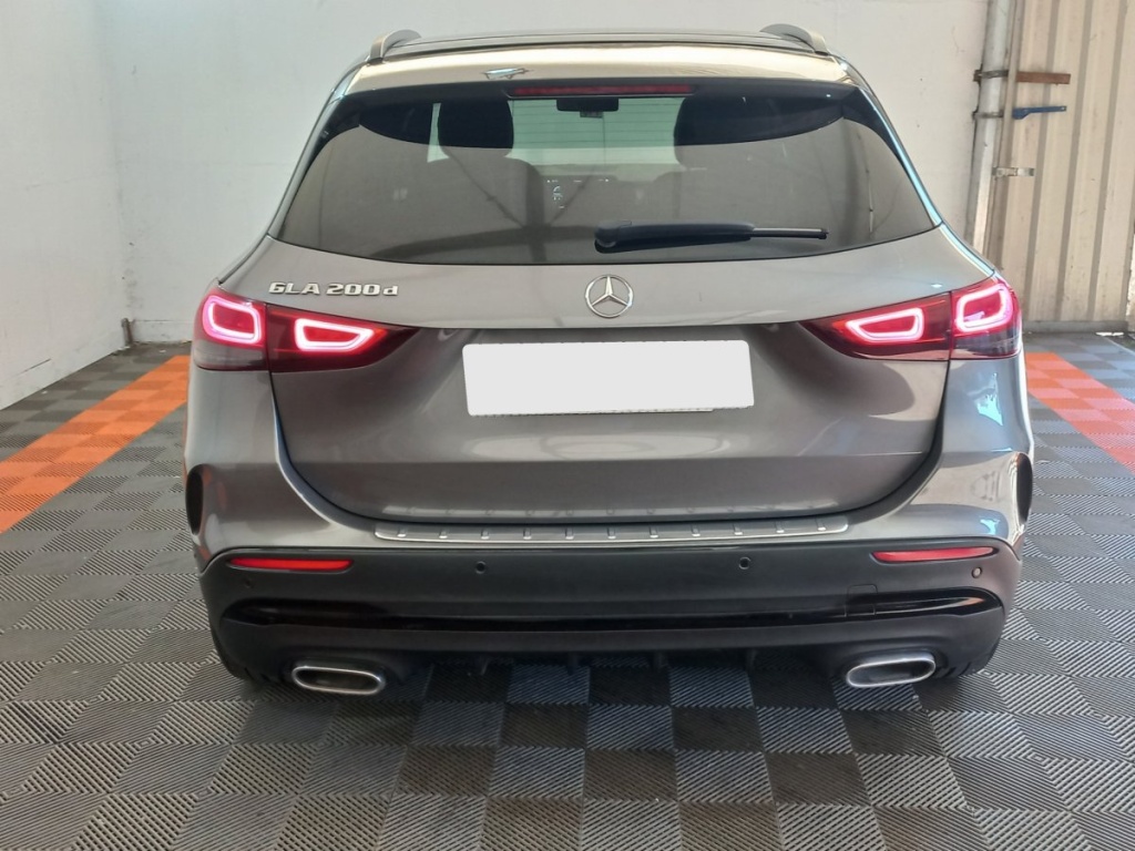 MERCEDES GLA 2.0 GLA 200 D AMG LINE DCT - ref: 13-4225372 - Photo 4