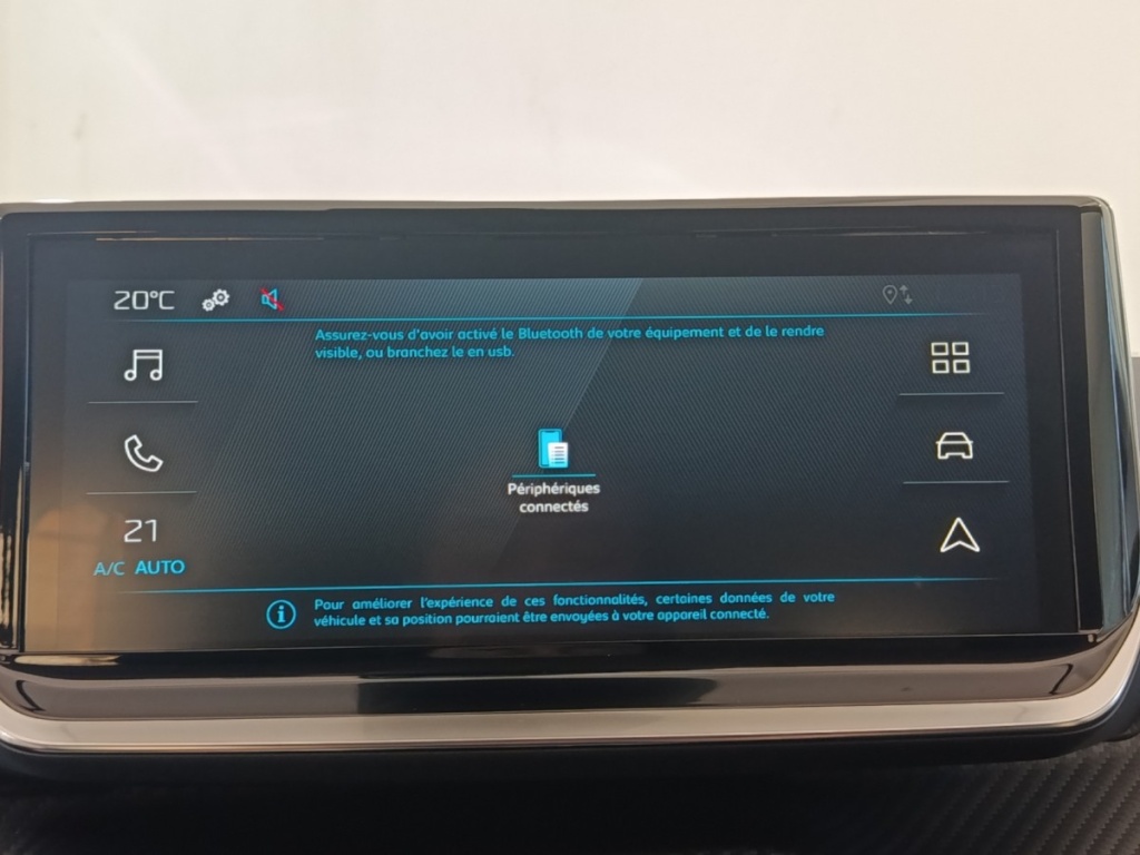 PEUGEOT 208 Electrique 136ch Active - ref: 13-4225374 - Photo 13