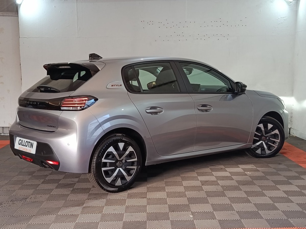 PEUGEOT 208 Hybrid 100 e-DCS6 Style - ref: 13-4225375 - Photo 6