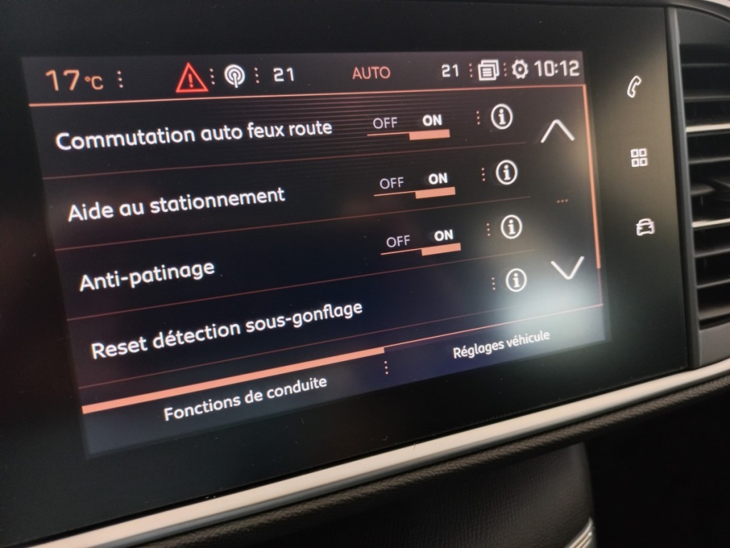 PEUGEOT 308 Puretech 110 S&S Active Business - ref: 13-4225858 - Photo 17