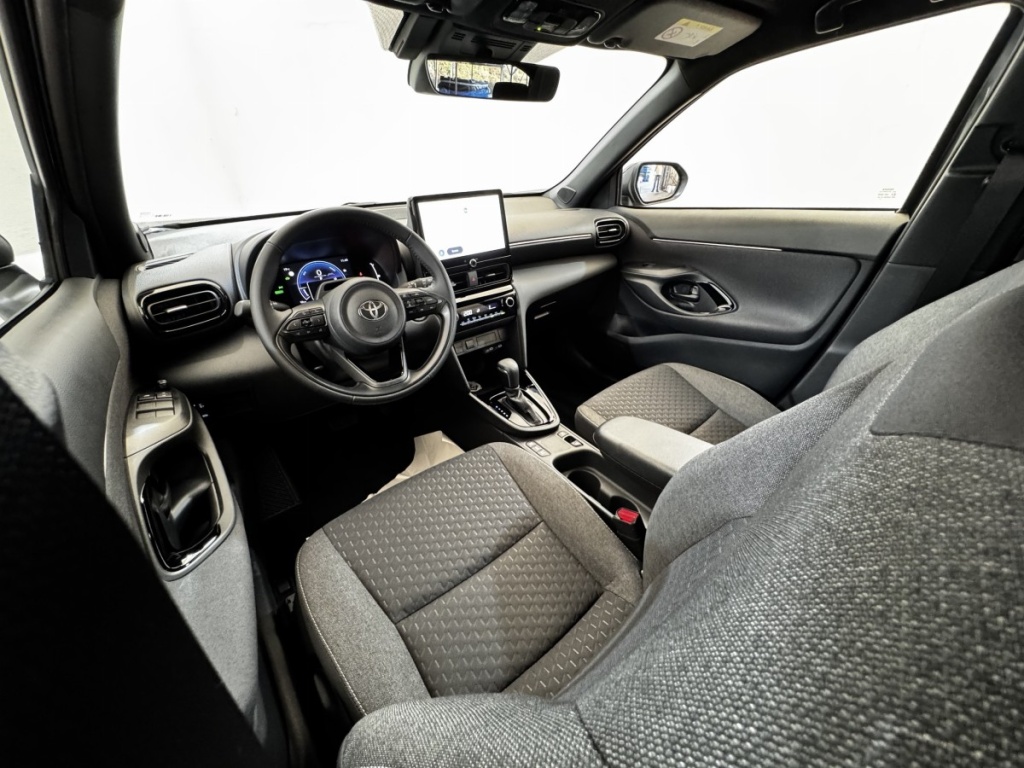 TOYOTA Yaris Cross 1.5 HYBRID 130H DESIGN AUTO - ref: 13-4227002 - Photo 10
