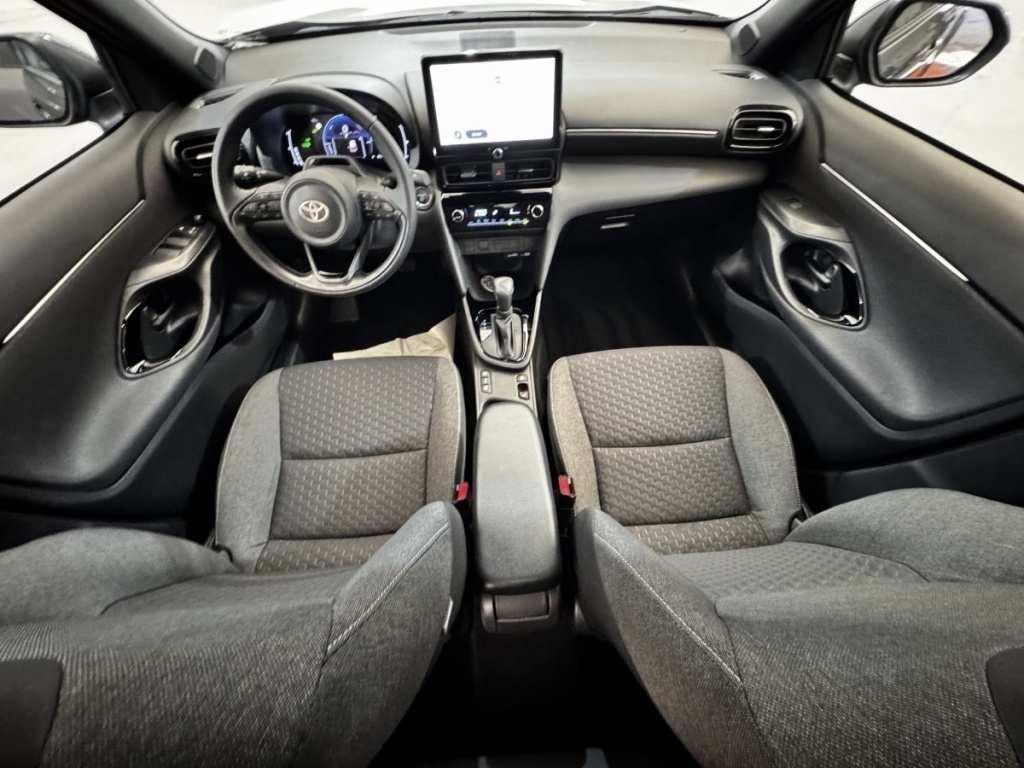 TOYOTA Yaris Cross 1.5 HYBRID 130H DESIGN AUTO - ref: 13-4227002 - Photo 11