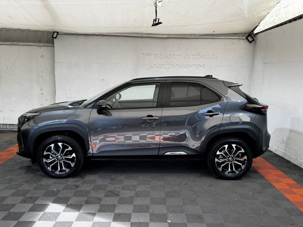 TOYOTA Yaris Cross 1.5 HYBRID 130H DESIGN AUTO - ref: 13-4227002 - Photo 4