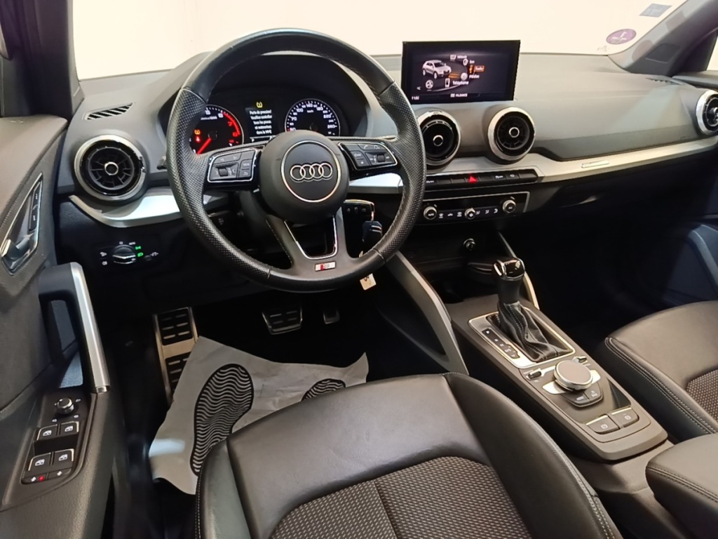 AUDI Q2 35 TFSI 150 S Tronic S Line - ref: 13-4232138 - Photo 10