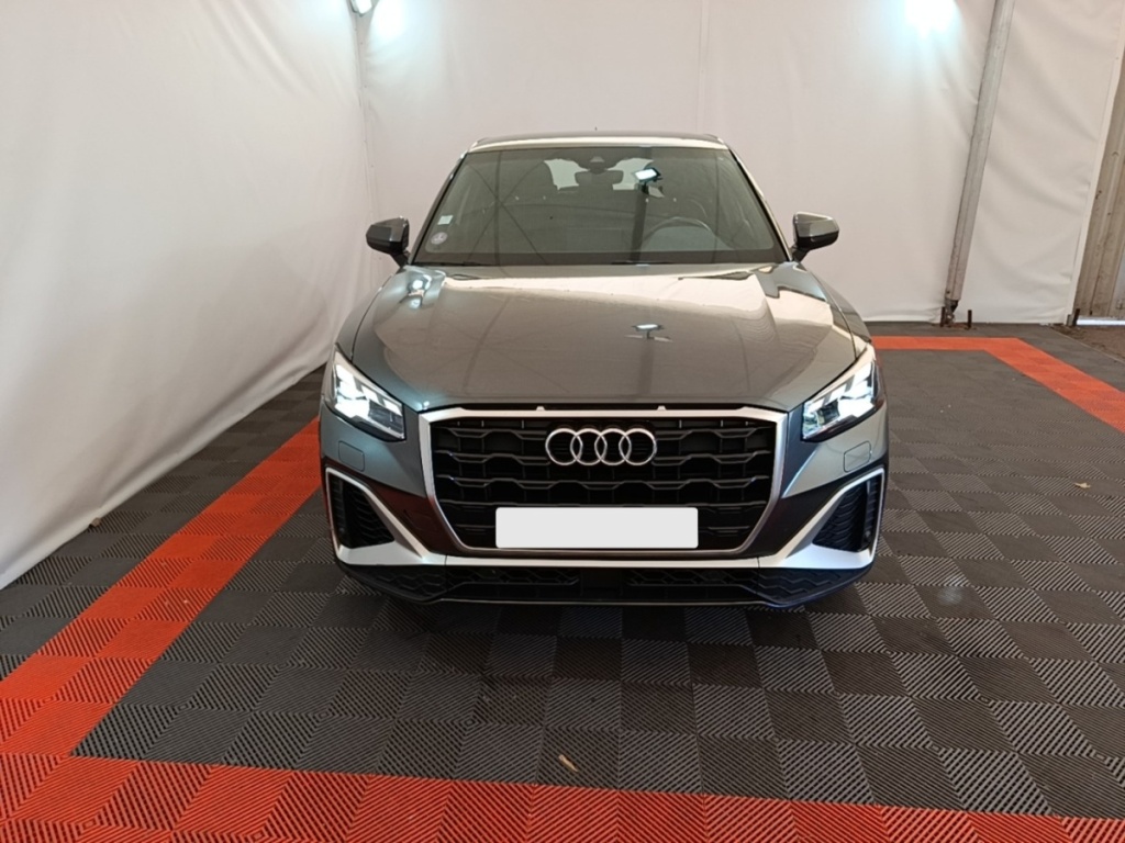 AUDI Q2 35 TFSI 150 S Tronic S Line - ref: 13-4232138 - Photo 2
