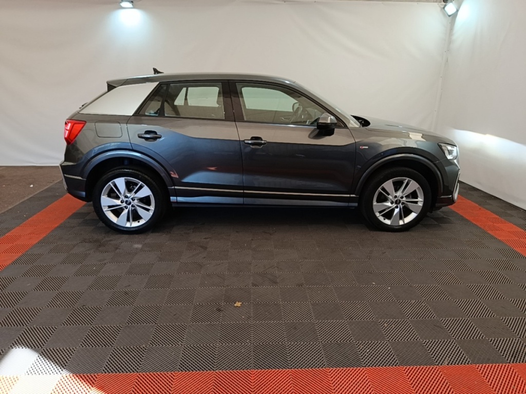 AUDI Q2 35 TFSI 150 S Tronic S Line - ref: 13-4232138 - Photo 3