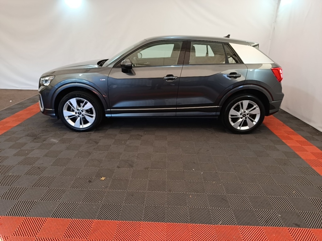 AUDI Q2 35 TFSI 150 S Tronic S Line - ref: 13-4232138 - Photo 4