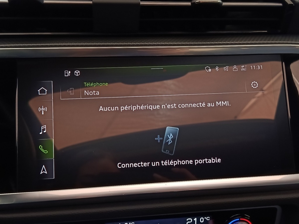 AUDI Q3 45 TFSI E 245 S TRONIC S LINE - ref: 13-4232140 - Photo 14