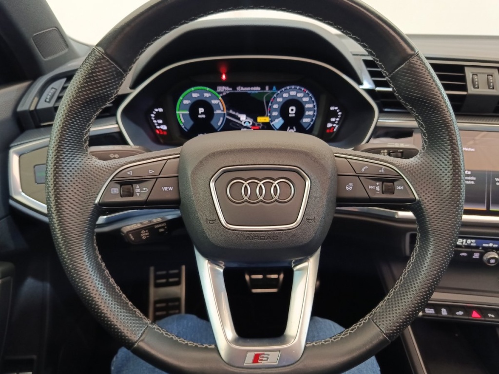 AUDI Q3 45 TFSI E 245 S TRONIC S LINE - ref: 13-4232140 - Photo 19