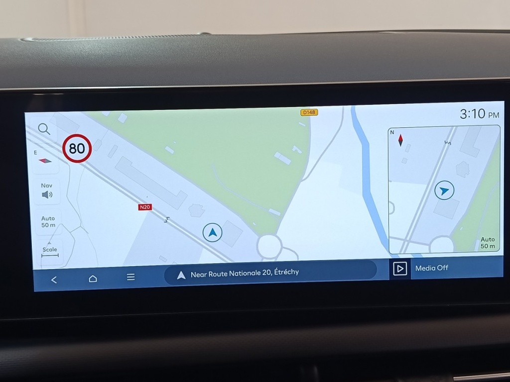 HYUNDAI Tucson 1.6 HYBRID 230 INTUITIVE - ref: 13-4232146 - Photo 12