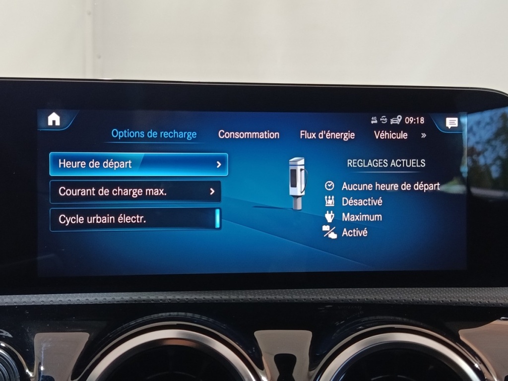MERCEDES CLA Shooting Brake (2) CLA 250 e Business Line - ref: 13-4232156 - Photo 14