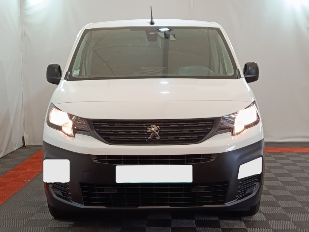 PEUGEOT Partner BHDI 100 S&S 100 S&S 1000KG STD ASPHALT - ref: 13-4232159 - Photo 2